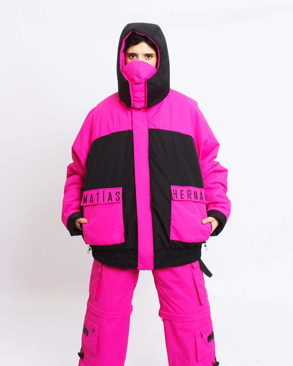 Puffer Jacket 360°