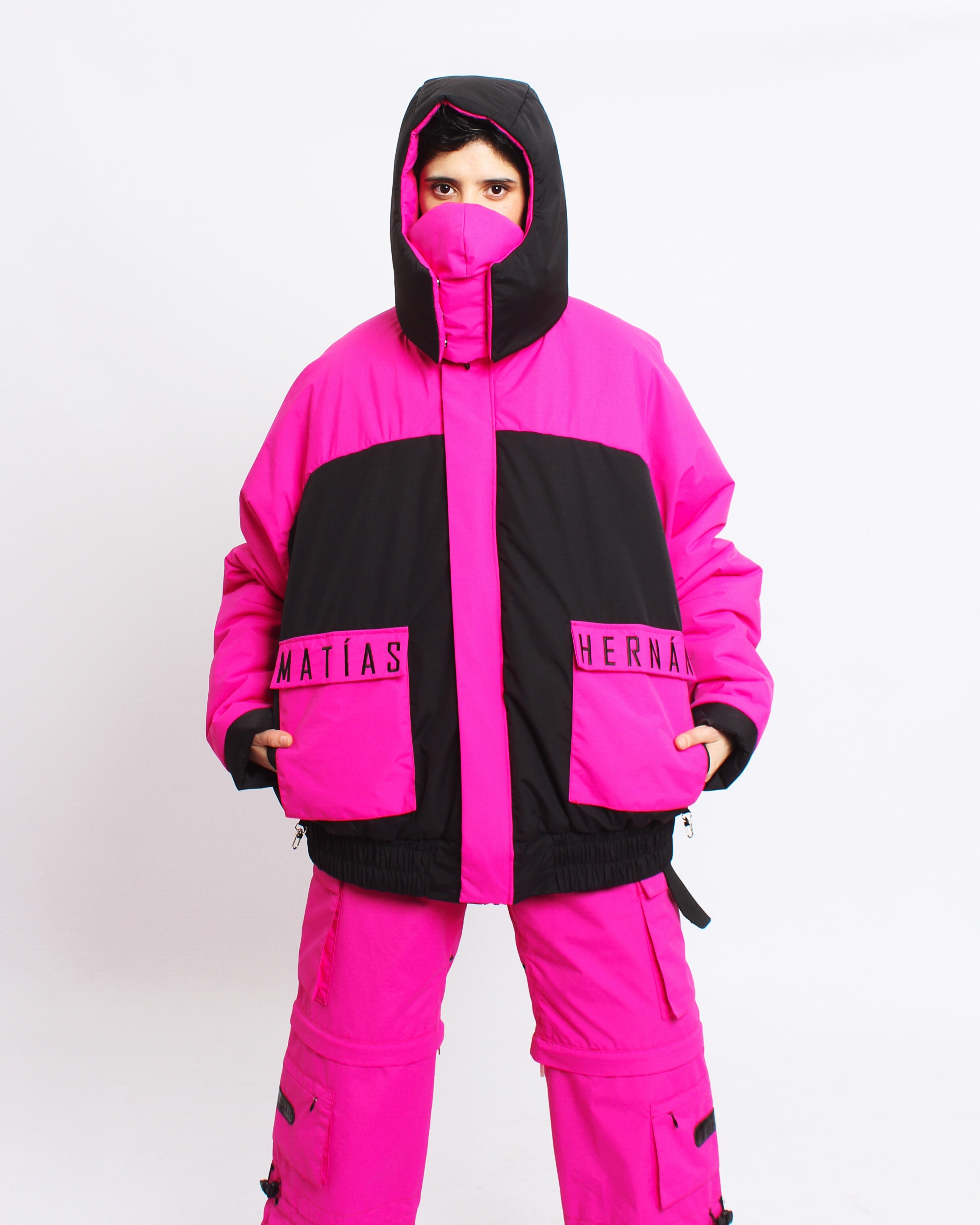 Puffer Jacket 360°