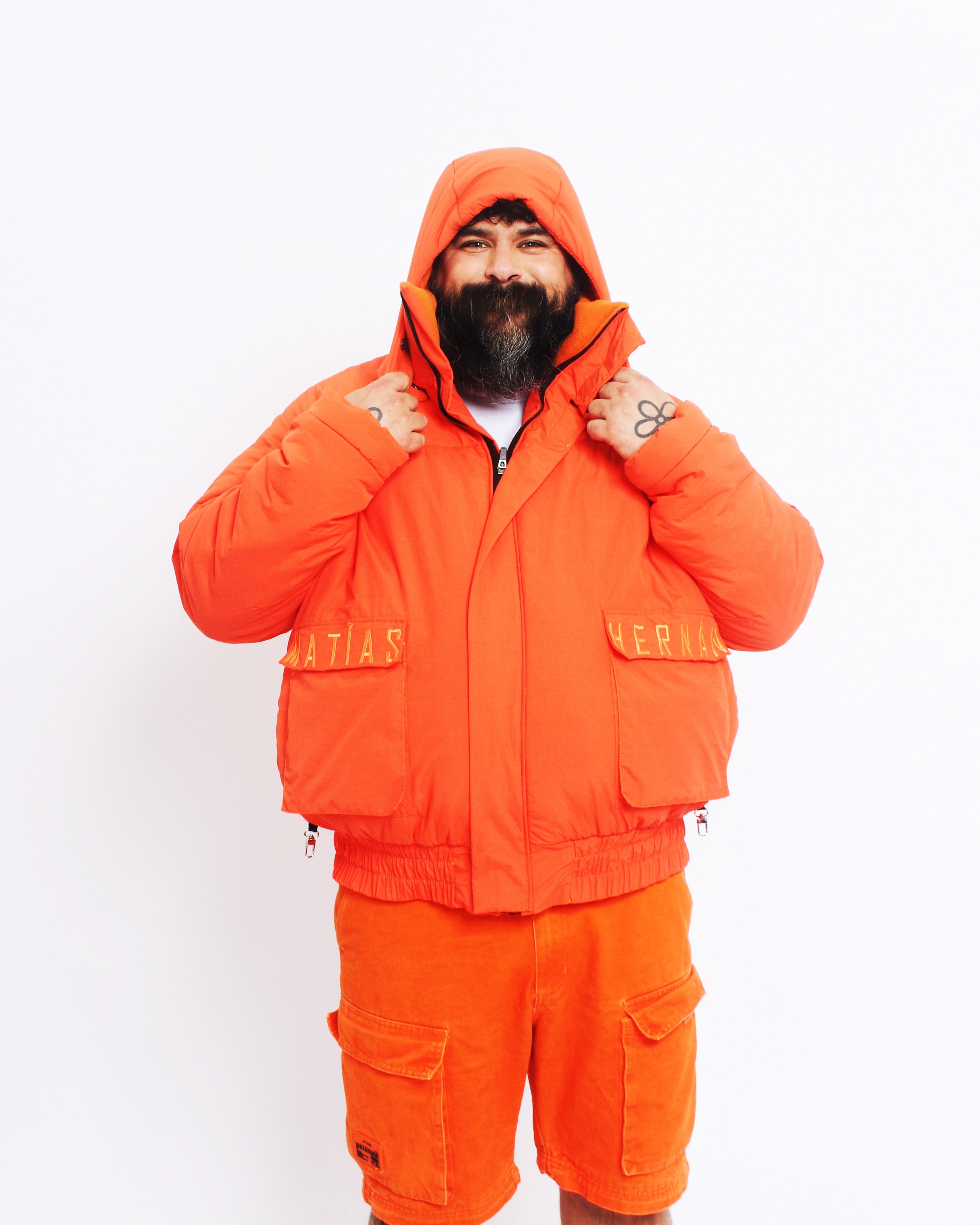 Puffer Jacket 360°