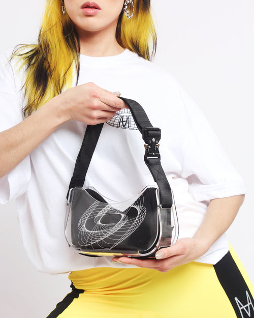 Cartera Acrílico