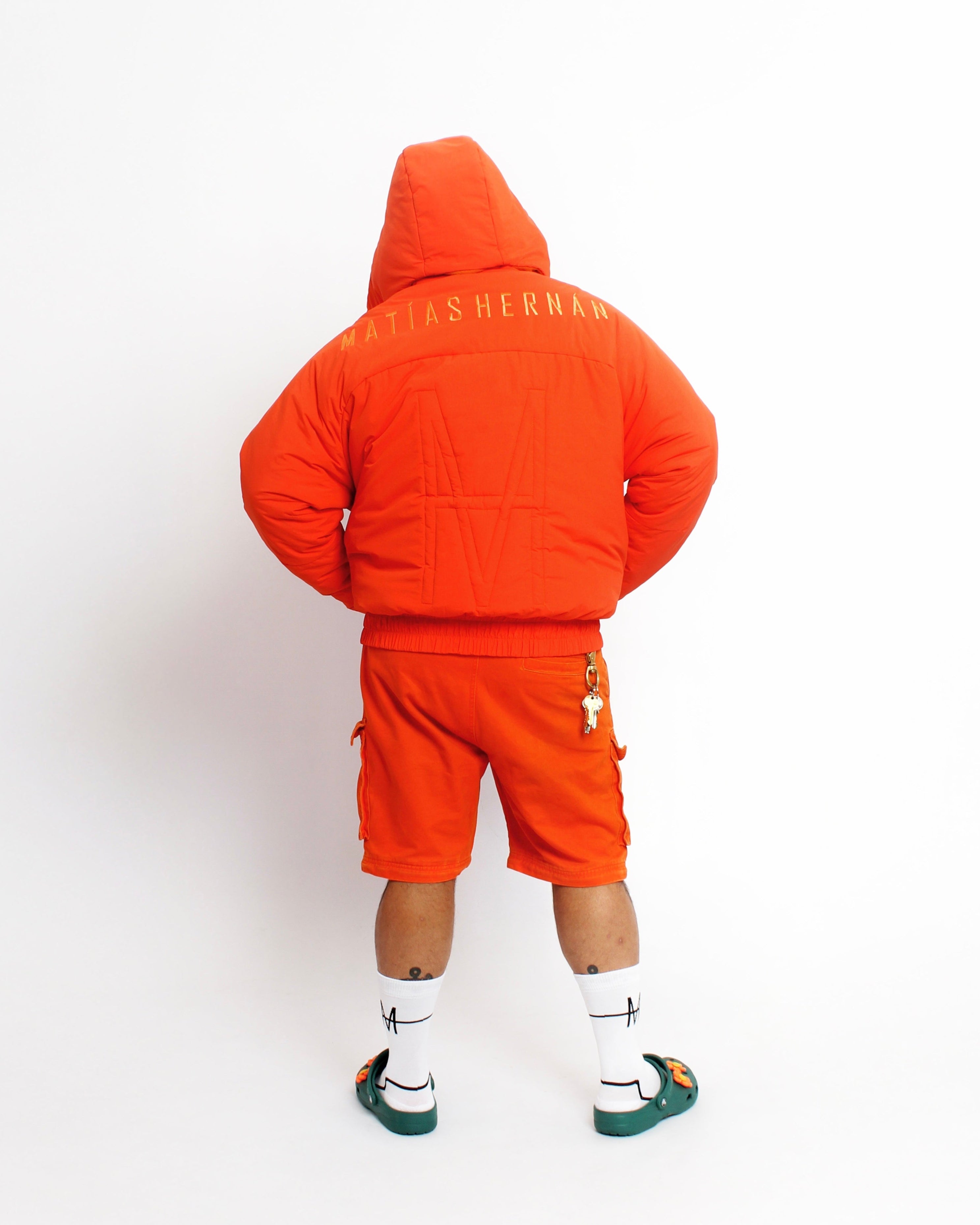 Puffer Jacket 360°