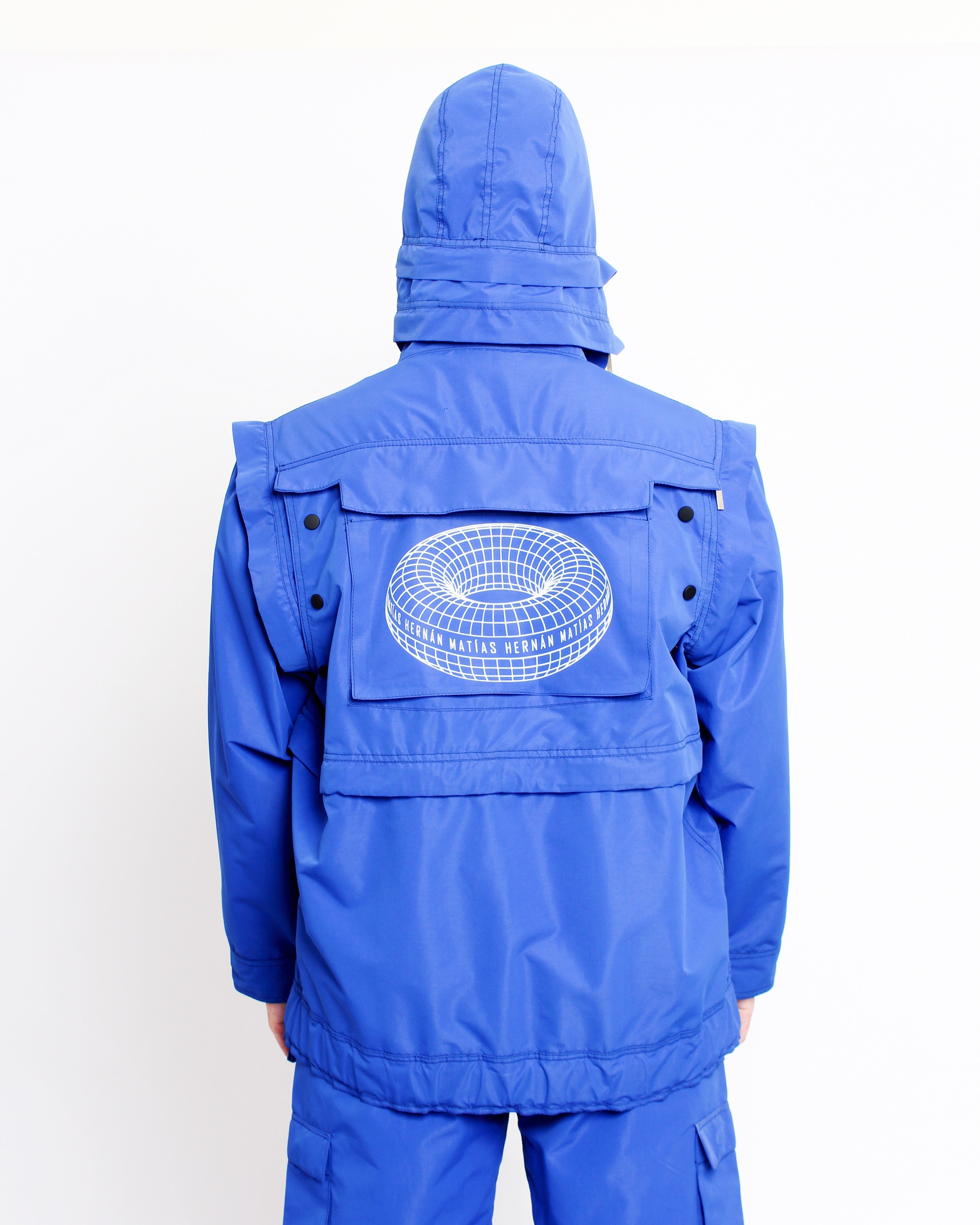 Chaqueta Desmontable MKN 3.0