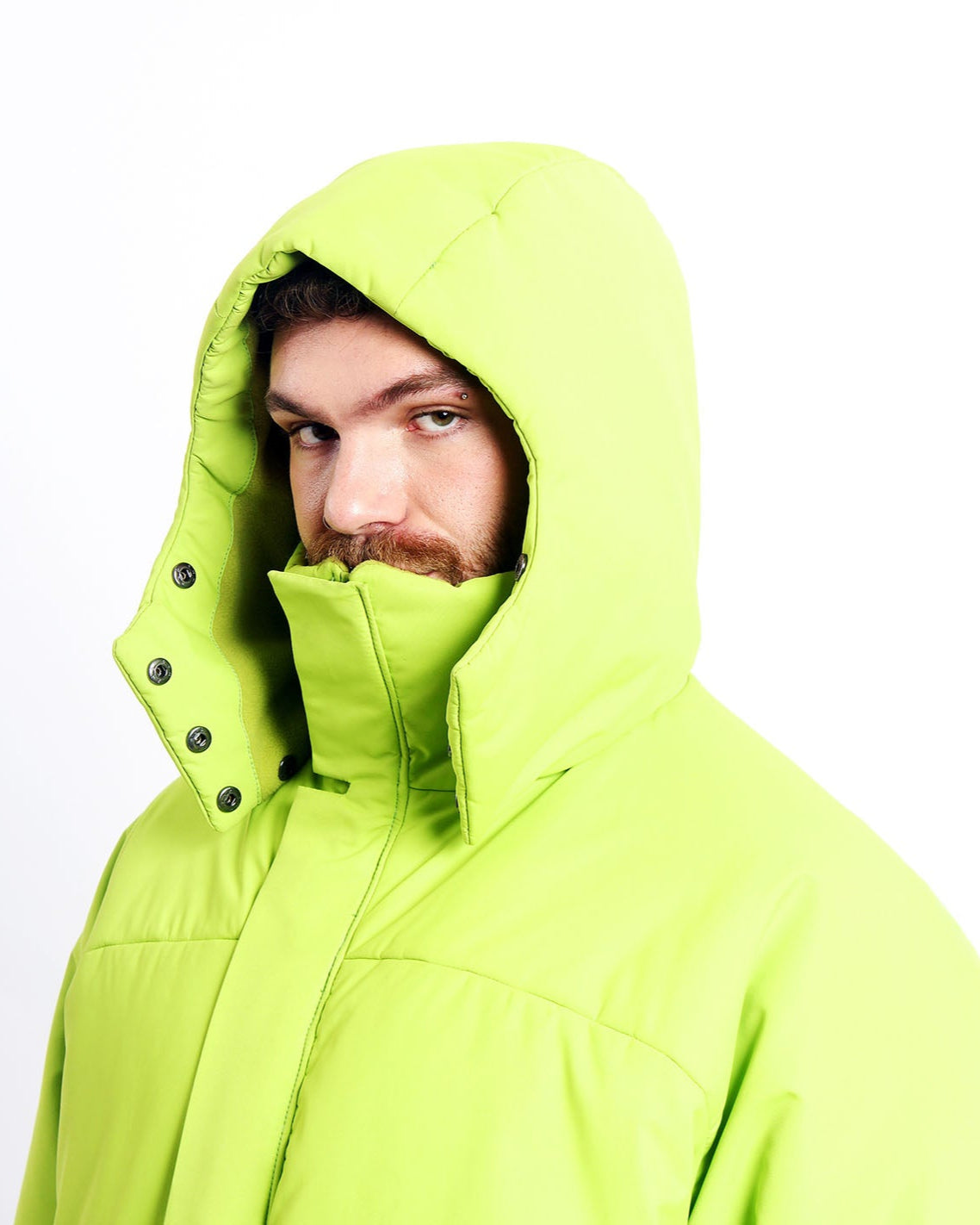 Puffer Jacket 360°
