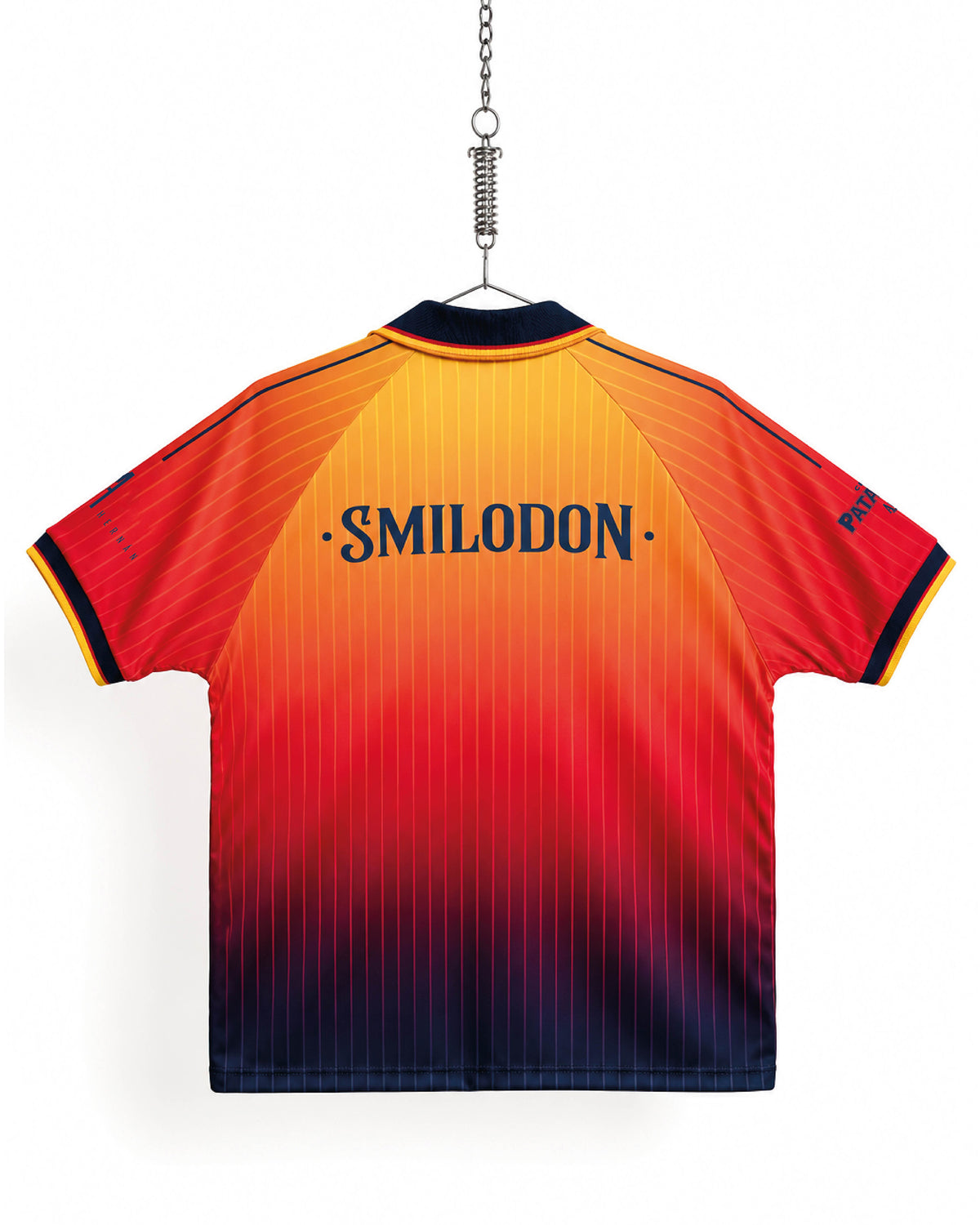 Camiseta SMILODON