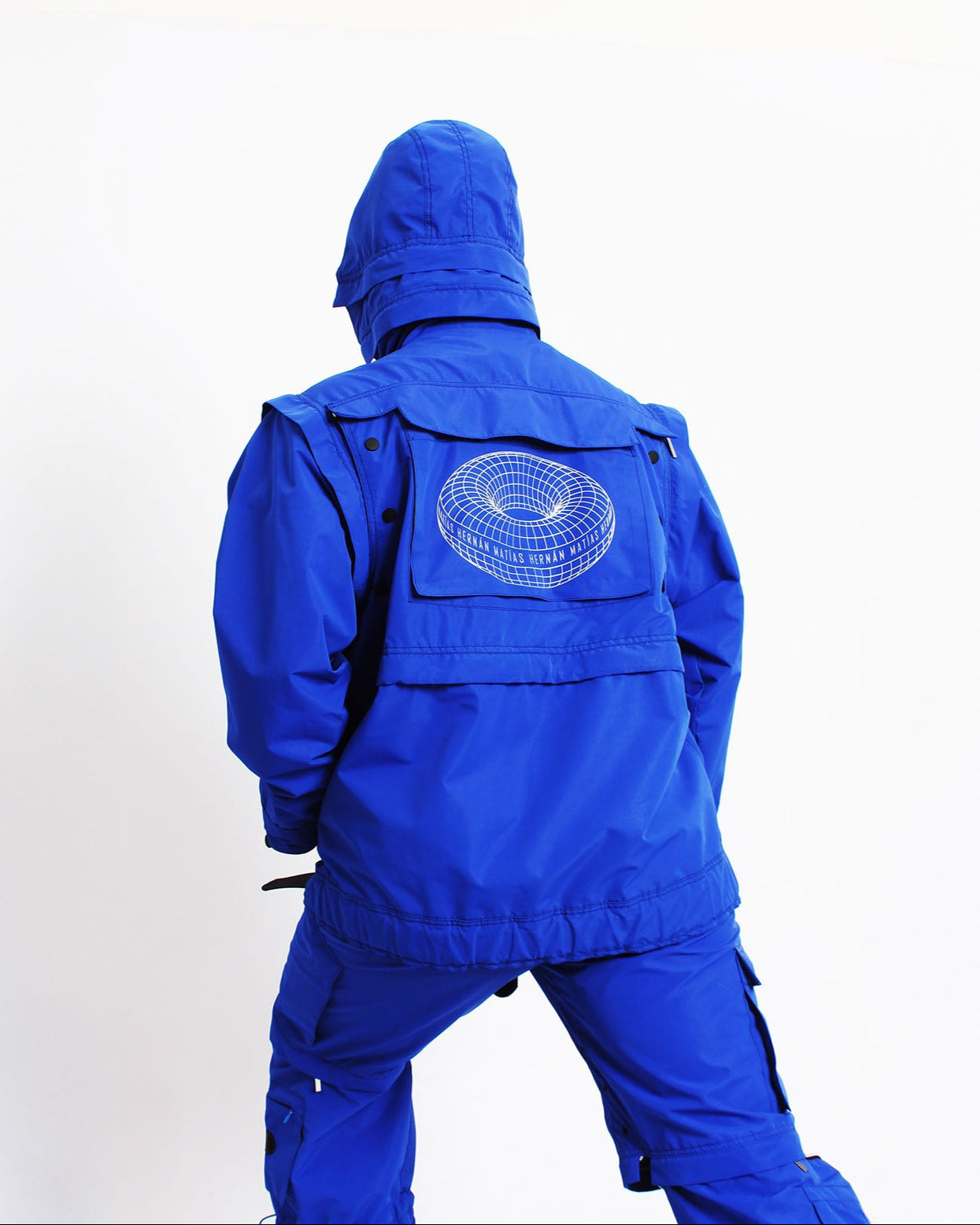 Chaqueta Desmontable MKN 3.0