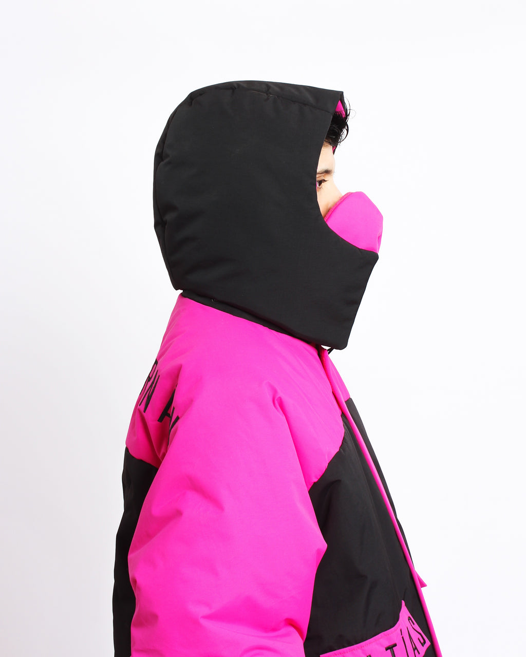 Puffer Jacket 360°