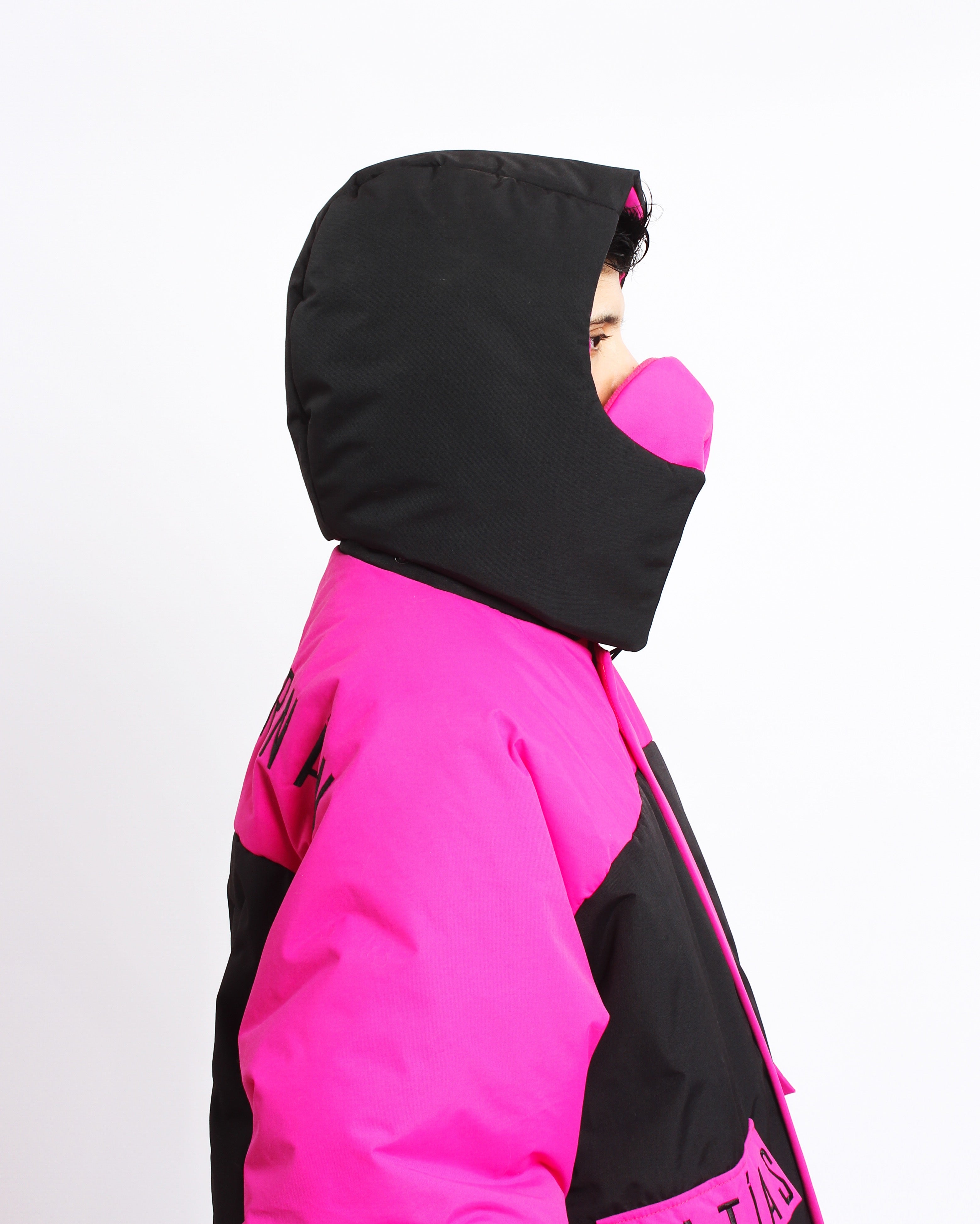 Puffer Jacket 360°