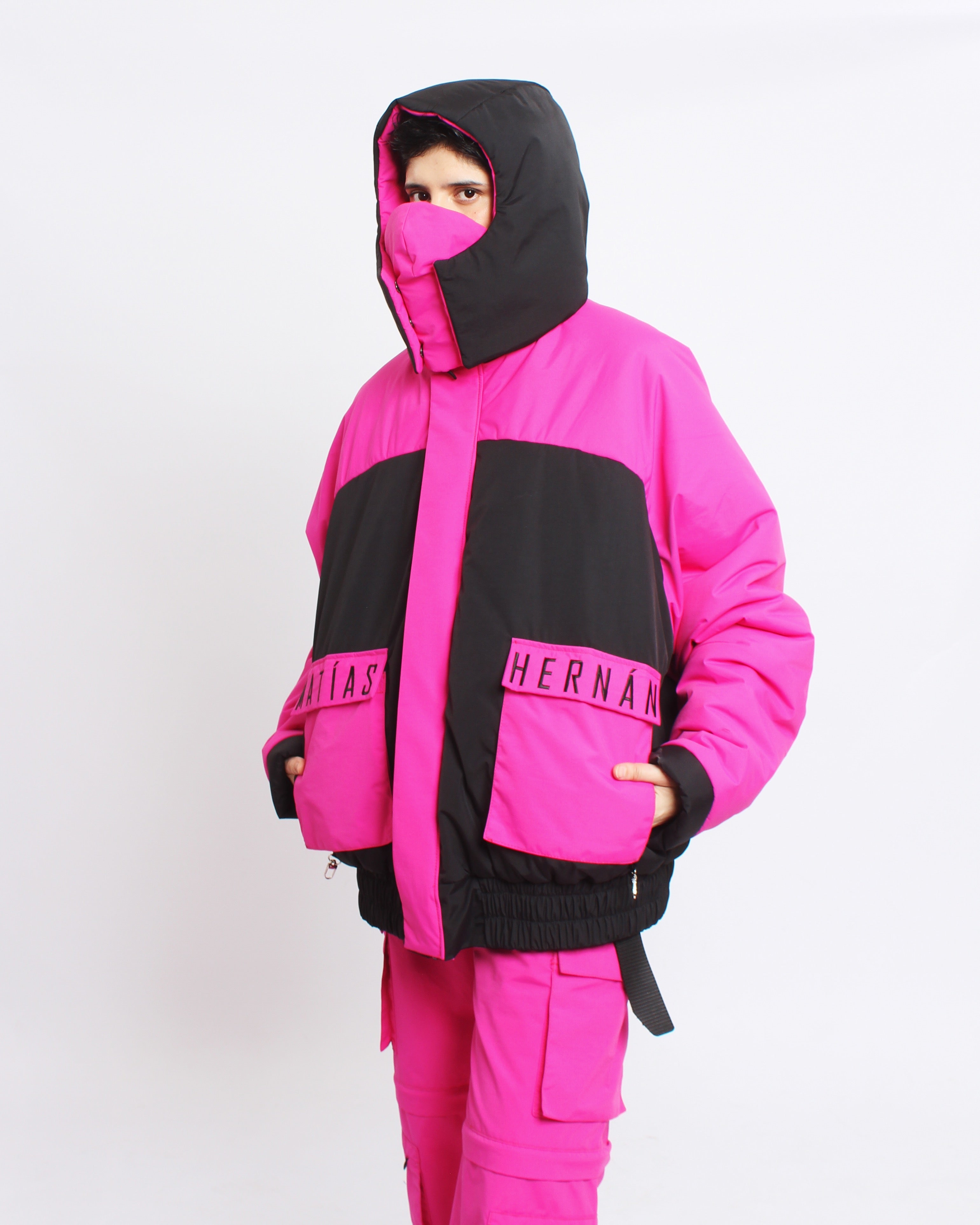 Puffer Jacket 360°