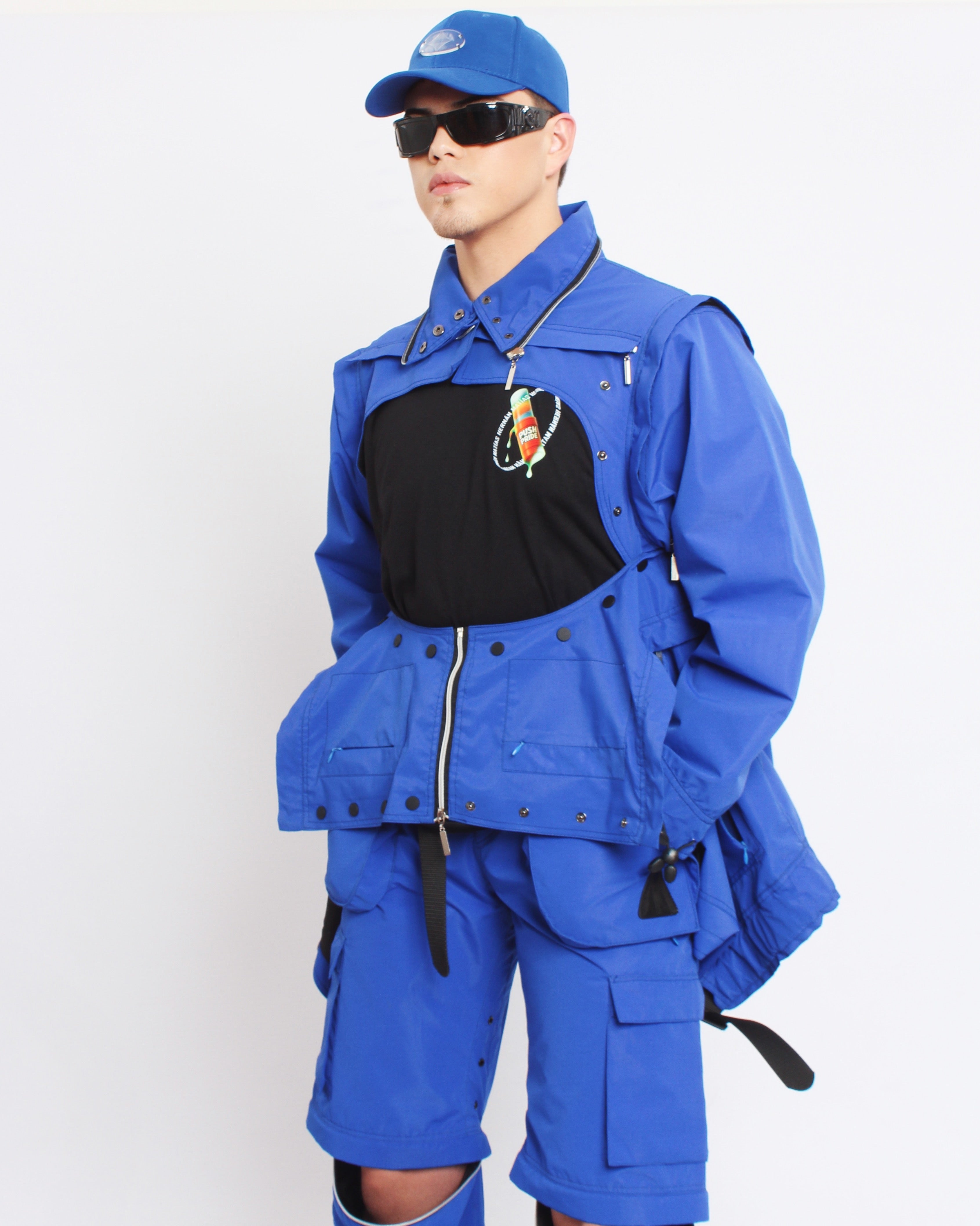 Chaqueta Desmontable MKN 3.0