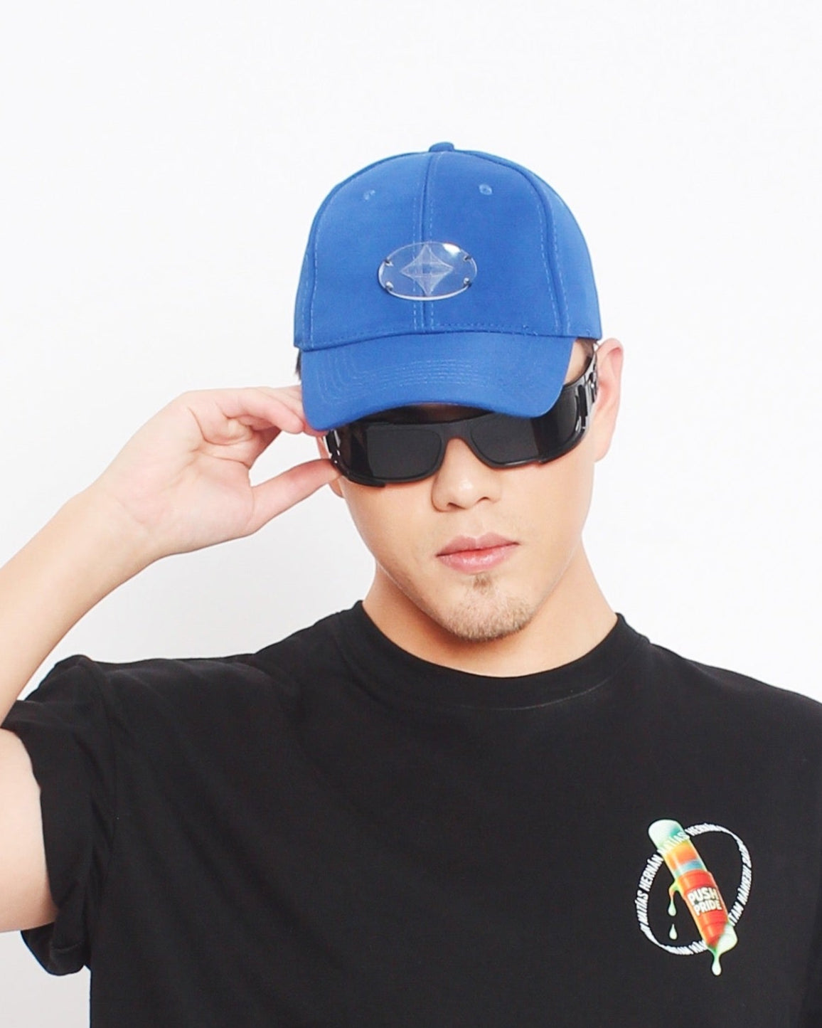 Jockey quick-dry control UV