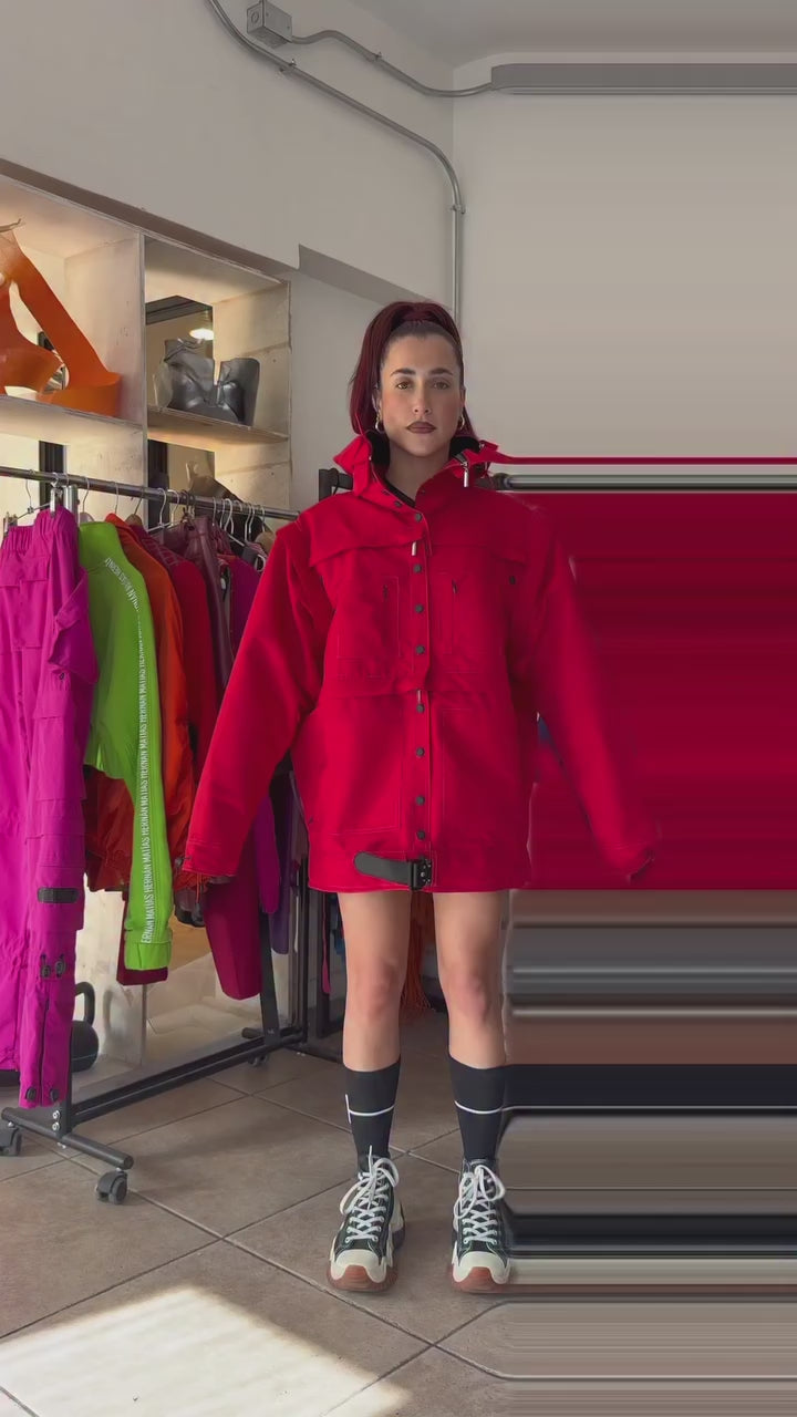 Chaqueta Desmontable MKN 3.0